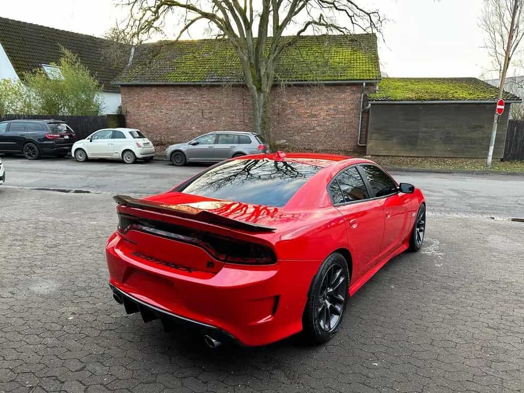 Dodge Charger SRT*6,4*V8*BREMBO*STERNHIMMEL*NAVI*LED*GARANTIE* 05/2020-photo-20