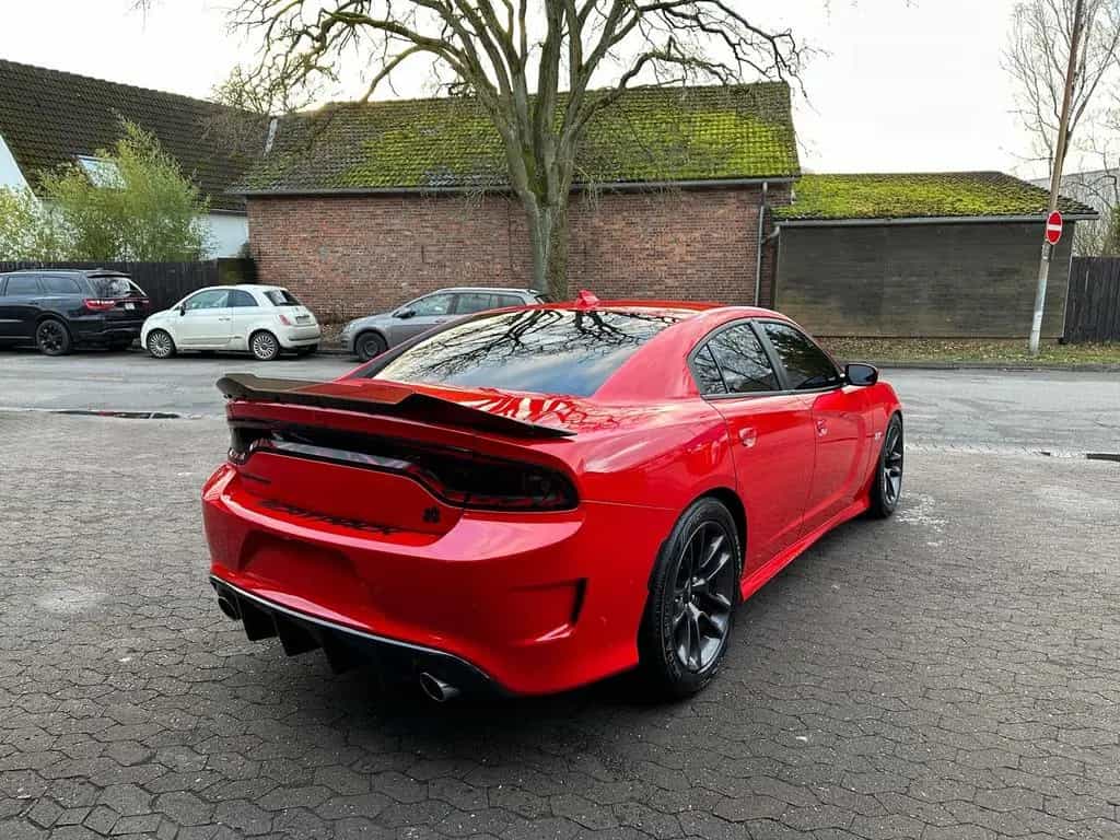 Dodge Charger SRT*6,4*V8*BREMBO*STERNHIMMEL*NAVI*LED*GARANTIE* 05/2020-photo-21