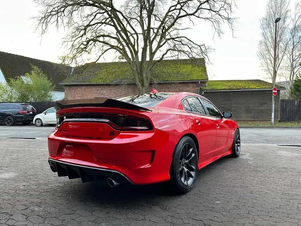 Dodge Charger SRT*6,4*V8*BREMBO*STERNHIMMEL*NAVI*LED*GARANTIE* 05/2020-photo-22