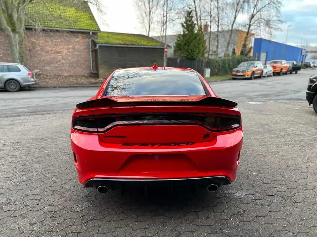 Dodge Charger SRT*6,4*V8*BREMBO*STERNHIMMEL*NAVI*LED*GARANTIE* 05/2020-photo-23