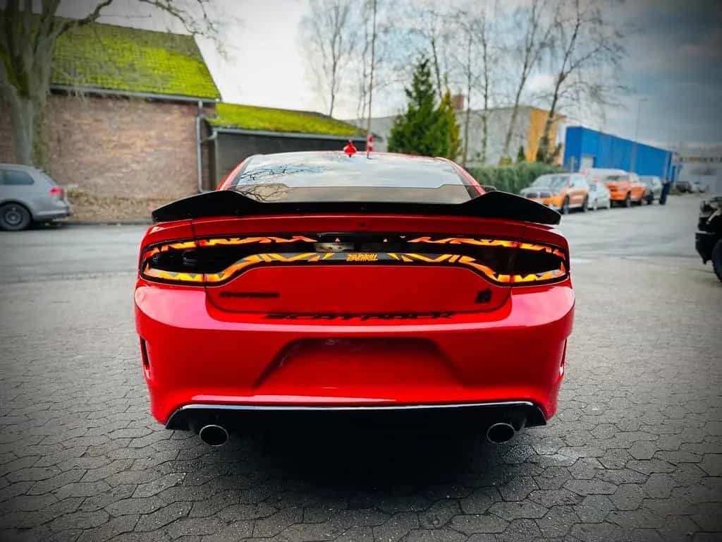 Dodge Charger SRT*6,4*V8*BREMBO*STERNHIMMEL*NAVI*LED*GARANTIE* 05/2020-photo-24