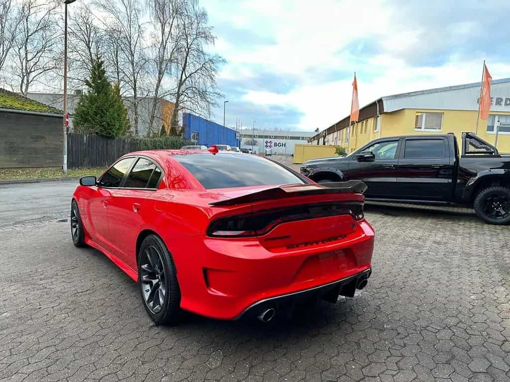 Dodge Charger SRT*6,4*V8*BREMBO*STERNHIMMEL*NAVI*LED*GARANTIE* 05/2020-photo-26