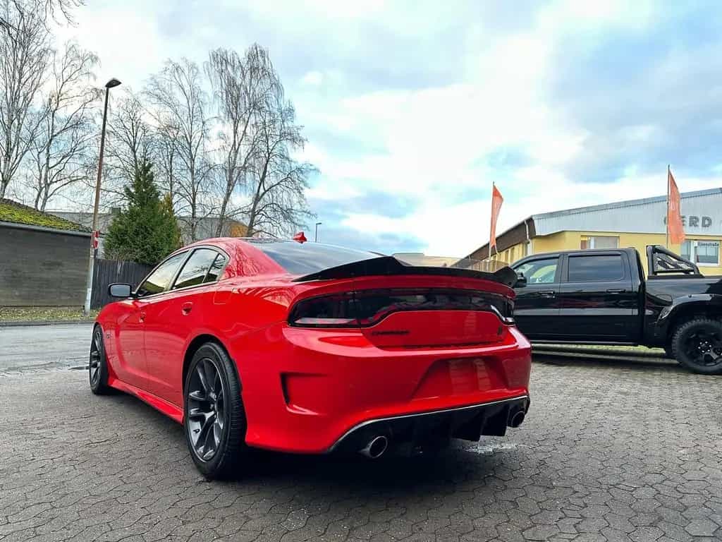 Dodge Charger SRT*6,4*V8*BREMBO*STERNHIMMEL*NAVI*LED*GARANTIE* 05/2020-photo-27