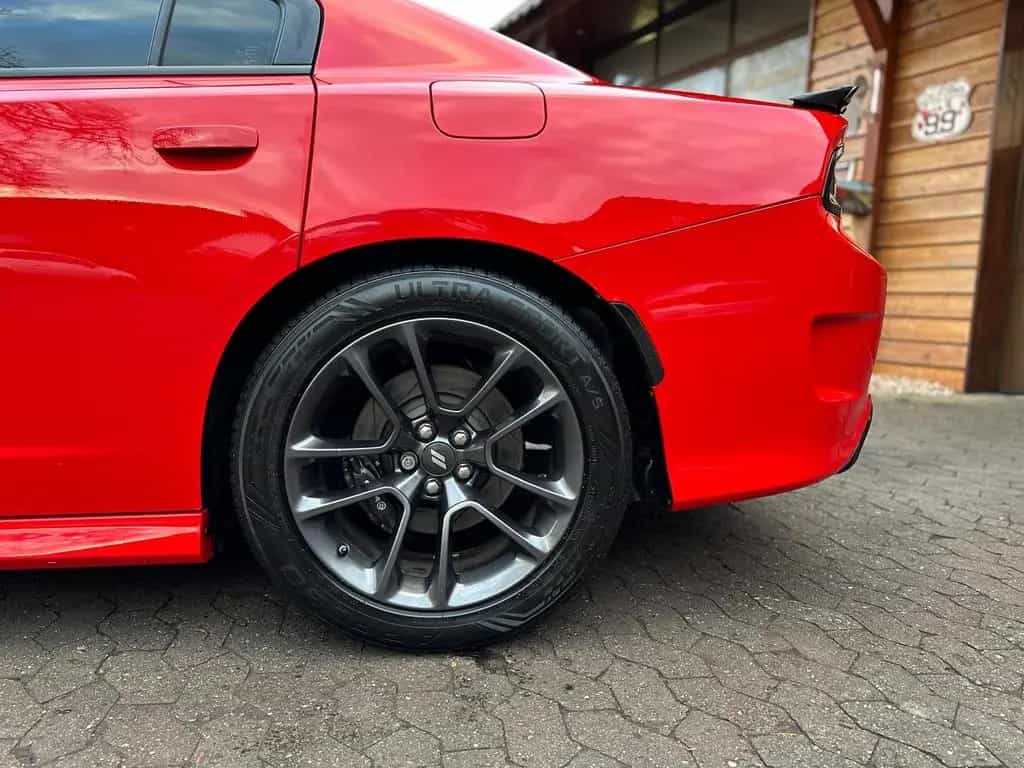 Dodge Charger SRT*6,4*V8*BREMBO*STERNHIMMEL*NAVI*LED*GARANTIE* 05/2020-photo-28