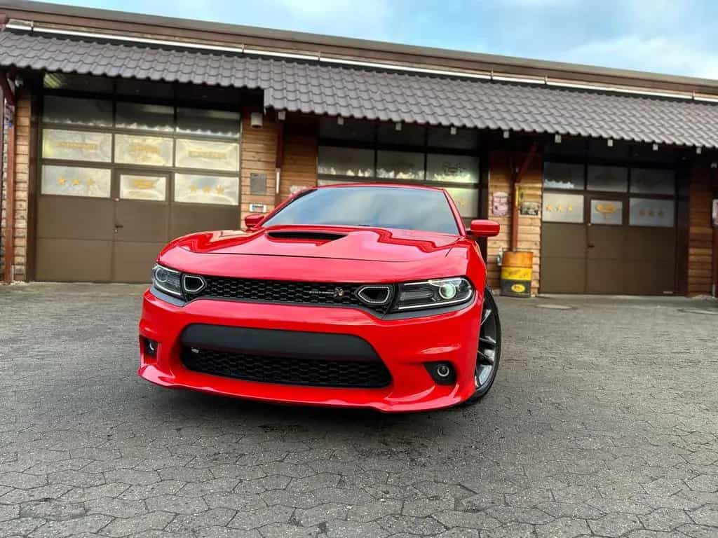 Dodge Charger SRT*6,4*V8*BREMBO*STERNHIMMEL*NAVI*LED*GARANTIE* 05/2020-photo-3