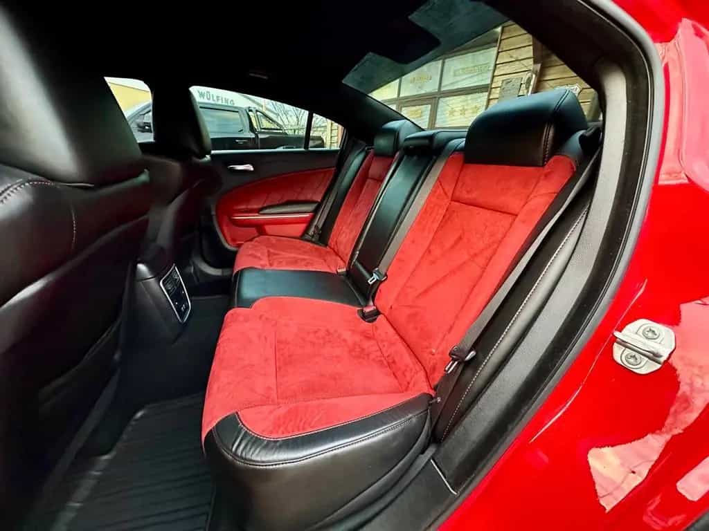 Dodge Charger SRT*6,4*V8*BREMBO*STERNHIMMEL*NAVI*LED*GARANTIE* 05/2020-photo-35