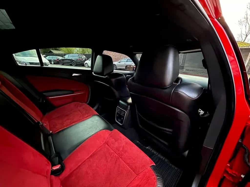 Dodge Charger SRT*6,4*V8*BREMBO*STERNHIMMEL*NAVI*LED*GARANTIE* 05/2020-photo-36