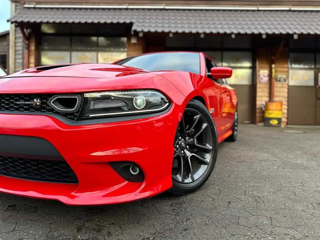 Dodge Charger SRT*6,4*V8*BREMBO*STERNHIMMEL*NAVI*LED*GARANTIE* 05/2020-photo-4