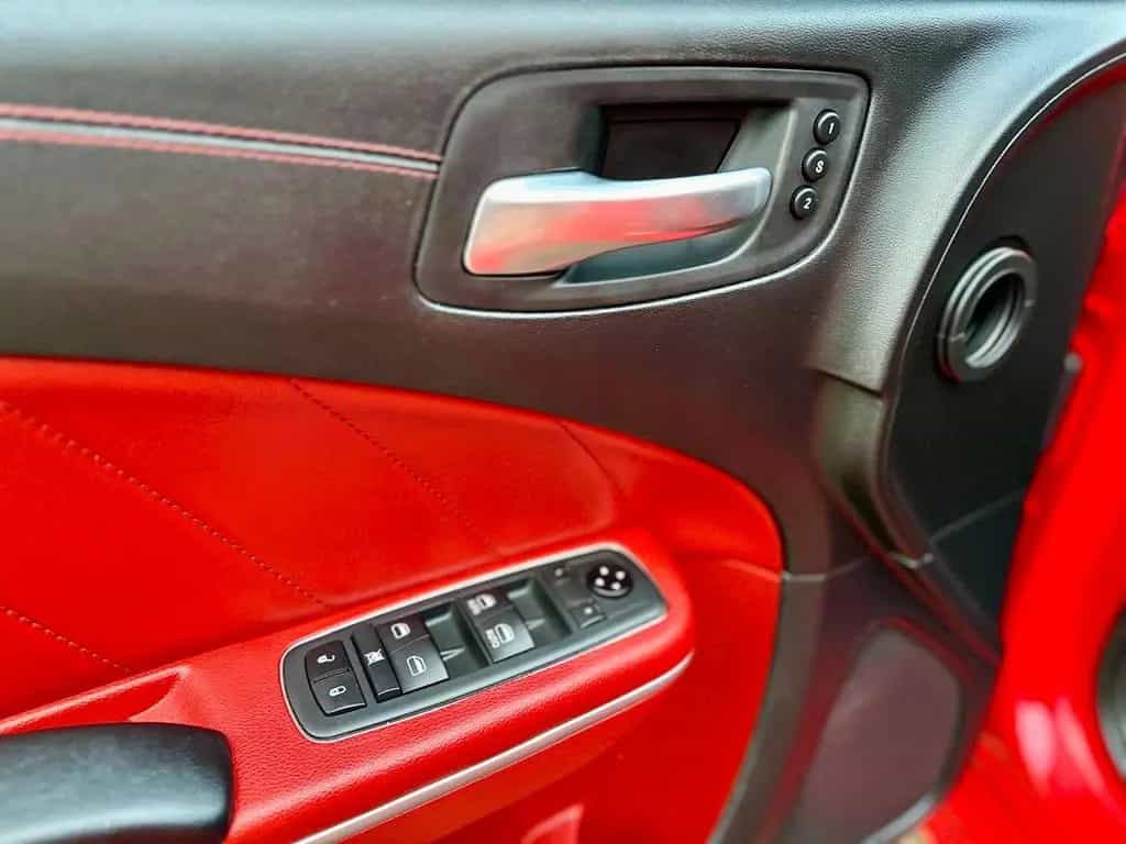 Dodge Charger SRT*6,4*V8*BREMBO*STERNHIMMEL*NAVI*LED*GARANTIE* 05/2020-photo-44