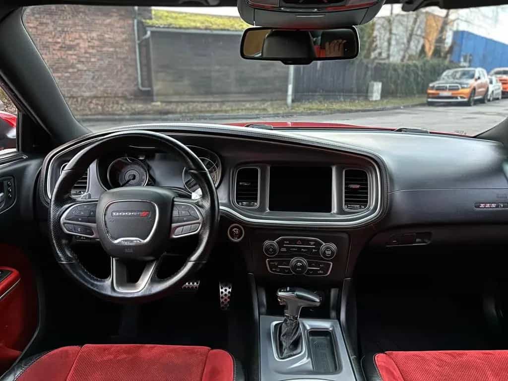 Dodge Charger SRT*6,4*V8*BREMBO*STERNHIMMEL*NAVI*LED*GARANTIE* 05/2020-photo-48