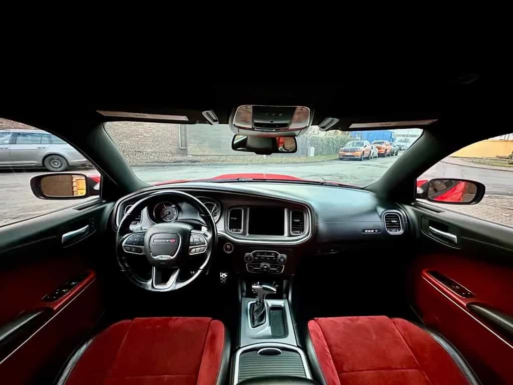 Dodge Charger SRT*6,4*V8*BREMBO*STERNHIMMEL*NAVI*LED*GARANTIE* 05/2020-photo-49