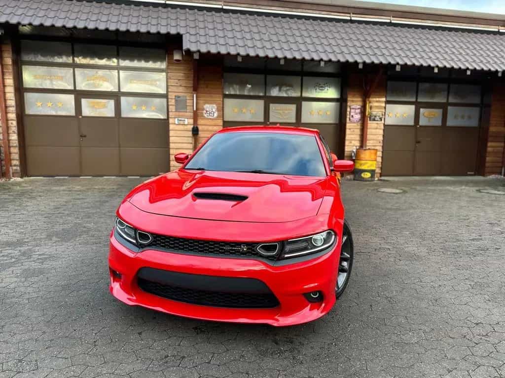 Dodge Charger SRT*6,4*V8*BREMBO*STERNHIMMEL*NAVI*LED*GARANTIE* 05/2020-photo-5