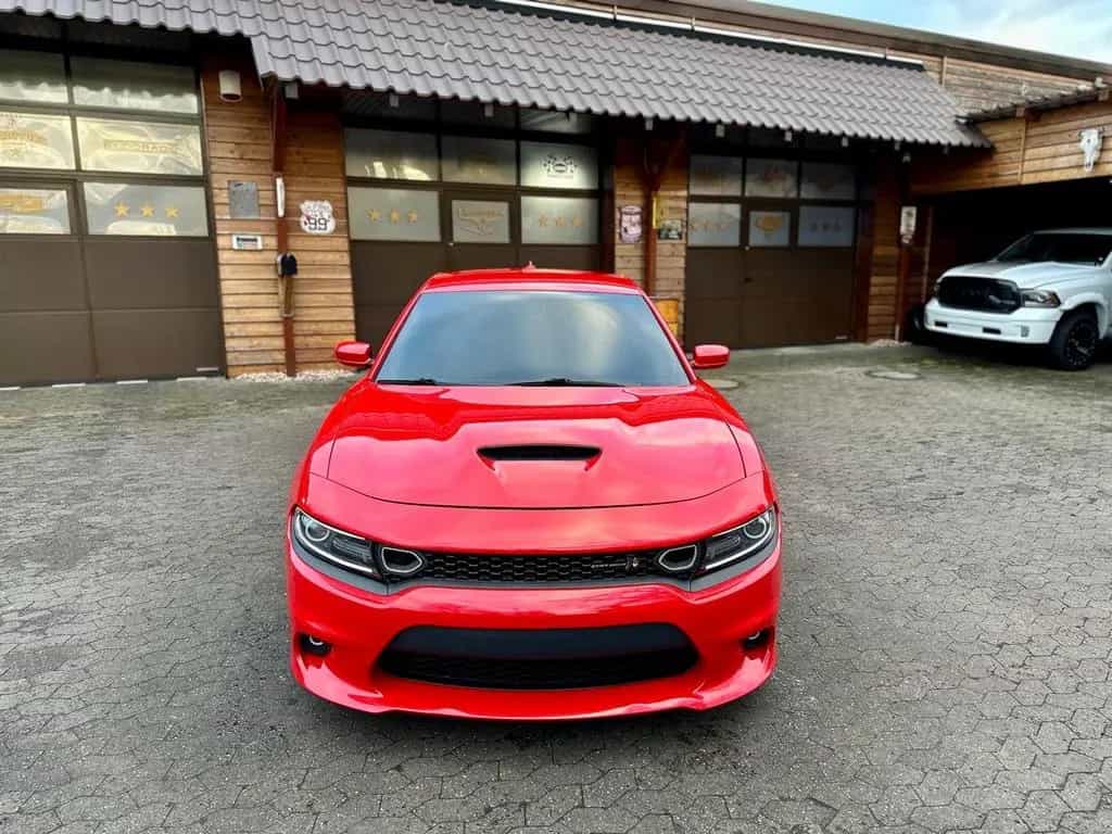 Dodge Charger SRT*6,4*V8*BREMBO*STERNHIMMEL*NAVI*LED*GARANTIE* 05/2020-photo-6