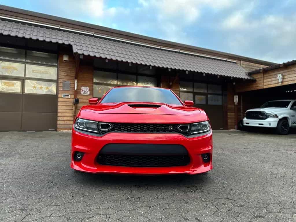 Dodge Charger SRT*6,4*V8*BREMBO*STERNHIMMEL*NAVI*LED*GARANTIE* 05/2020-photo-8