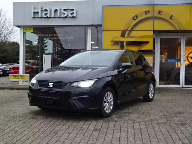 Seat Ibiza Style Klima Navi Kamera 12/2023-photo-0
