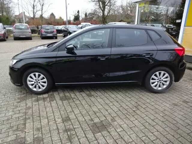 Seat Ibiza Style Klima Navi Kamera 12/2023-photo-1