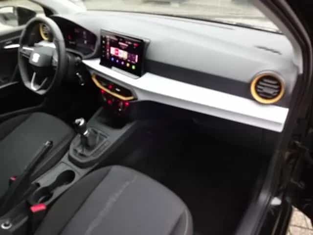 Seat Ibiza Style Klima Navi Kamera 12/2023-photo-15