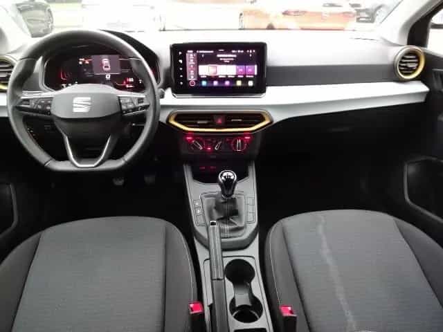 Seat Ibiza Style Klima Navi Kamera 12/2023-photo-17