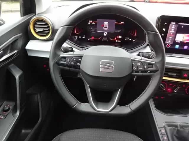 Seat Ibiza Style Klima Navi Kamera 12/2023-photo-18