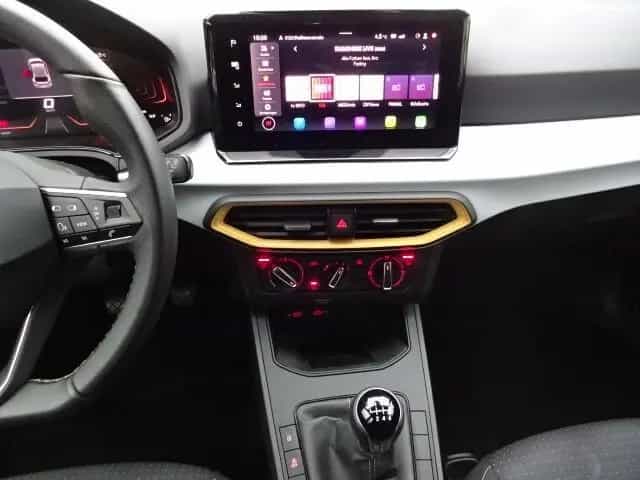 Seat Ibiza Style Klima Navi Kamera 12/2023-photo-19