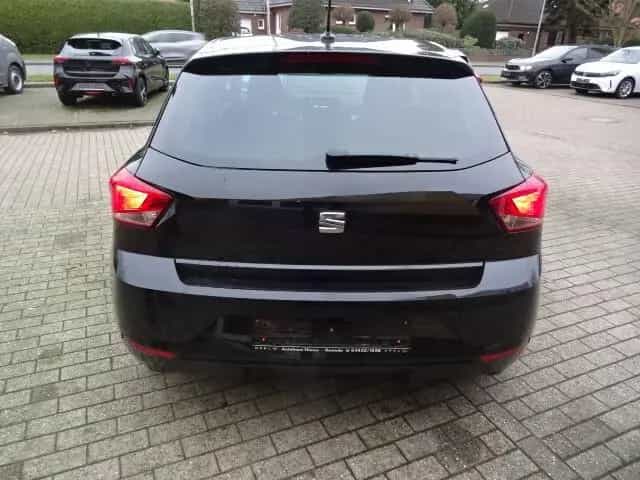 Seat Ibiza Style Klima Navi Kamera 12/2023-photo-3