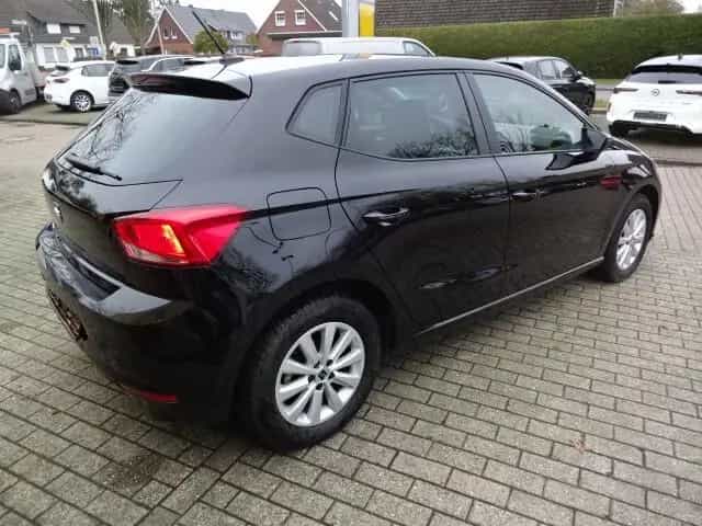 Seat Ibiza Style Klima Navi Kamera 12/2023-photo-4