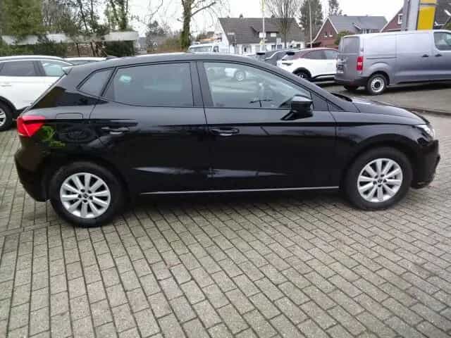 Seat Ibiza Style Klima Navi Kamera 12/2023-photo-5