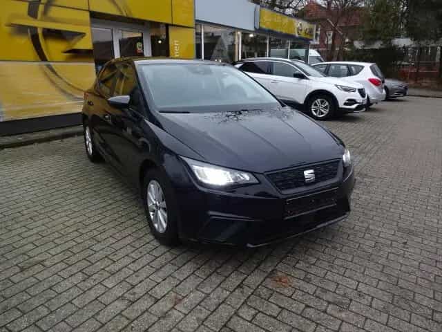 Seat Ibiza Style Klima Navi Kamera 12/2023-photo-6
