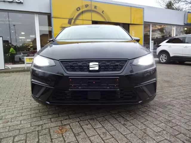 Seat Ibiza Style Klima Navi Kamera 12/2023-photo-7