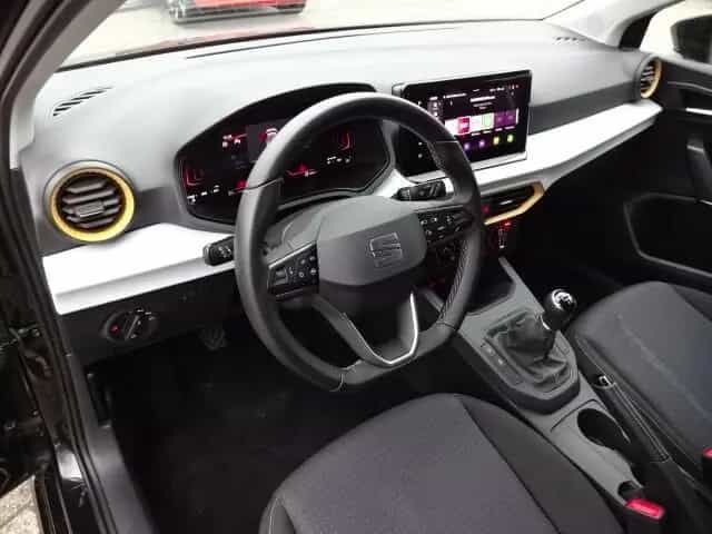 Seat Ibiza Style Klima Navi Kamera 12/2023-photo-9