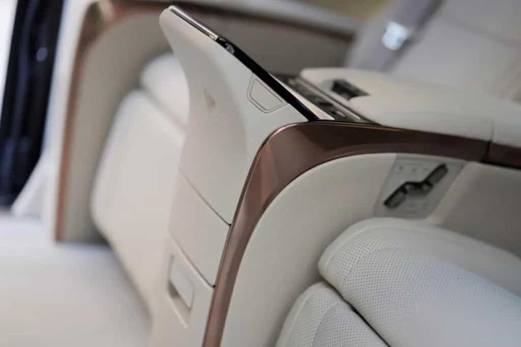 Lexus LM 350h Luxury AWD | 4-Sitzer null-photo-13