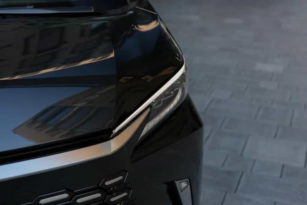 Lexus LM 350h Luxury AWD | 4-Sitzer null-photo-28