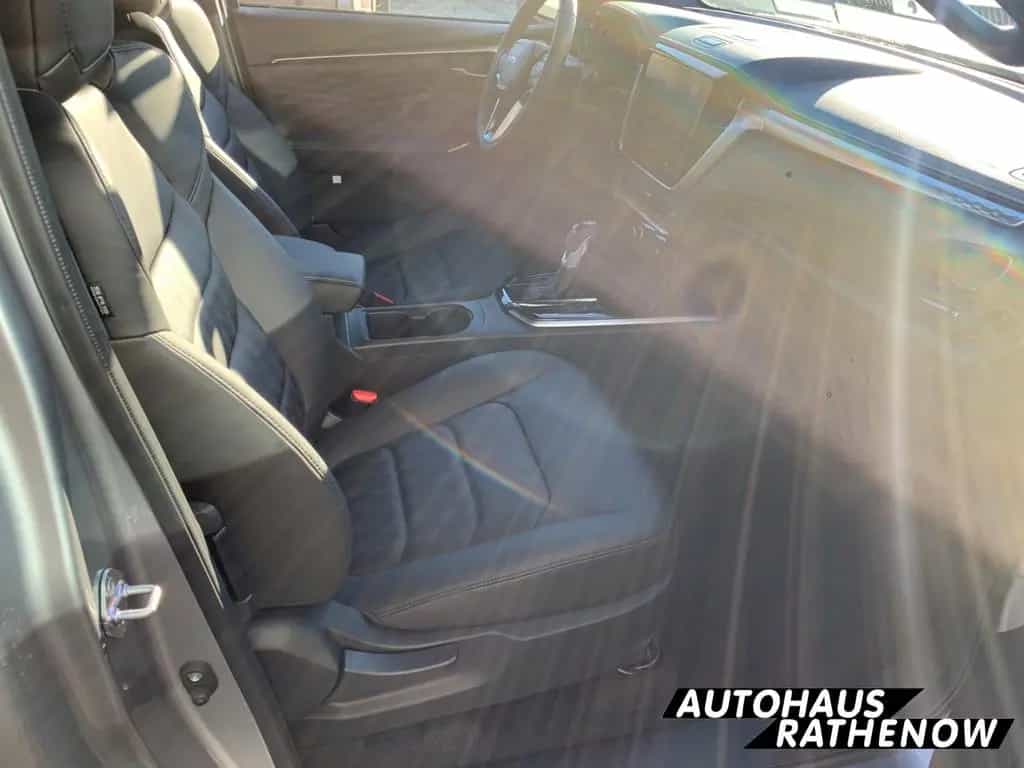 Isuzu D-Max Space Cab Allrad LSE Automatik Leder digit null-photo-10