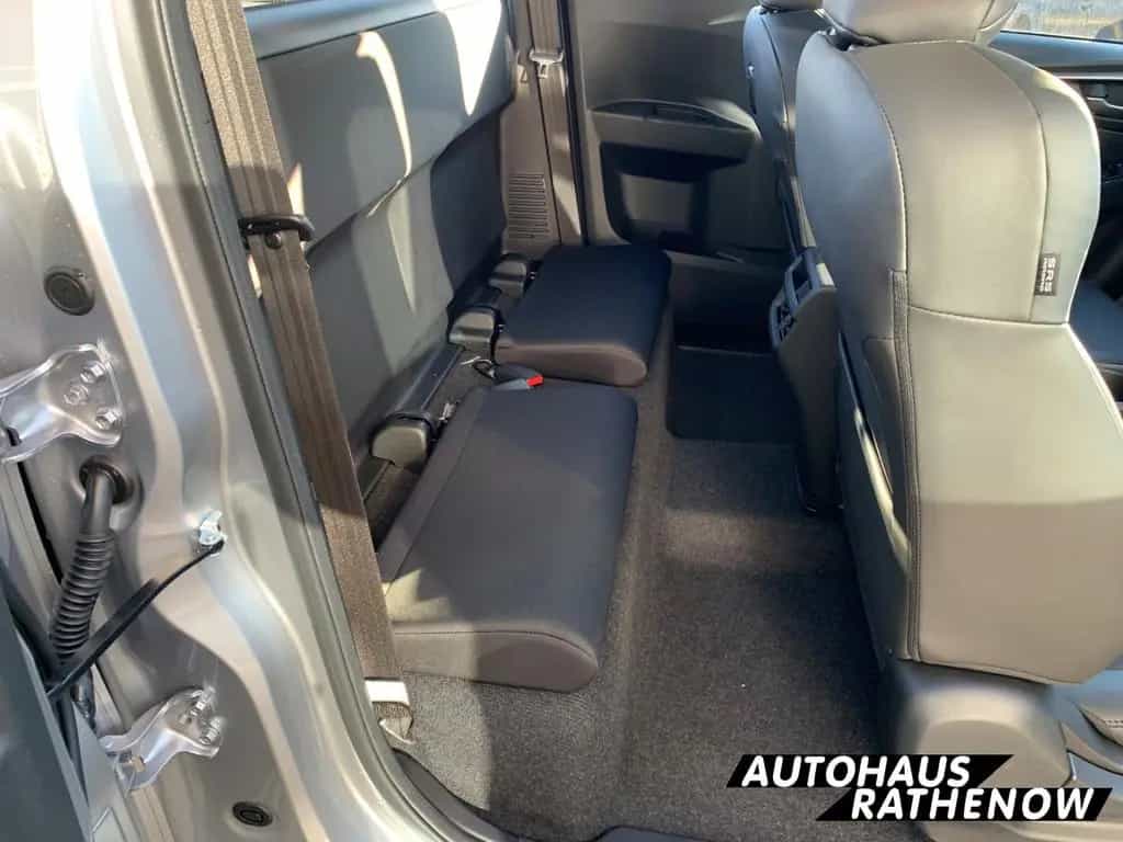 Isuzu D-Max Space Cab Allrad LSE Automatik Leder digit null-photo-11