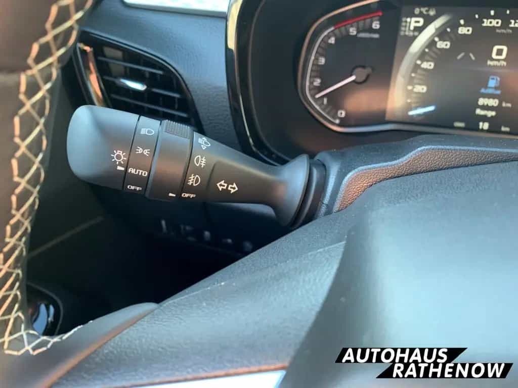 Isuzu D-Max Space Cab Allrad LSE Automatik Leder digit null-photo-15