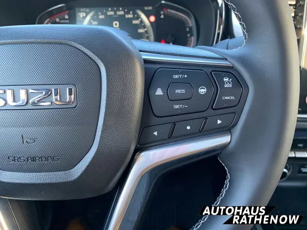 Isuzu D-Max Space Cab Allrad LSE Automatik Leder digit null-photo-17