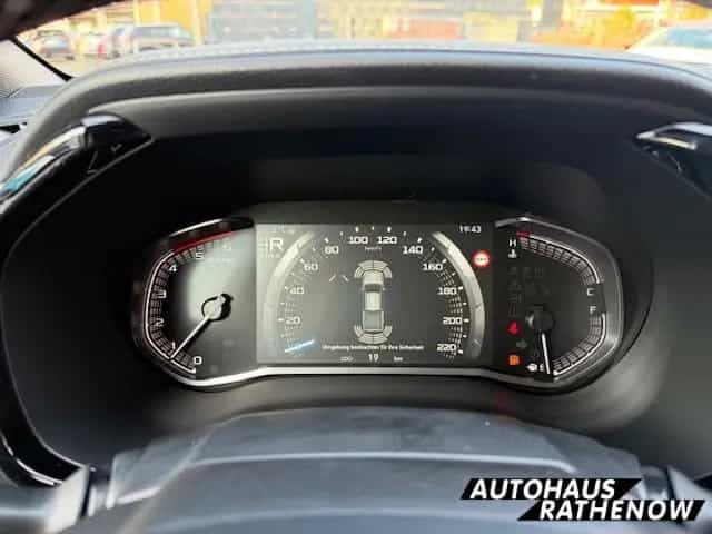 Isuzu D-Max Space Cab Allrad LSE Automatik Leder digit null-photo-18