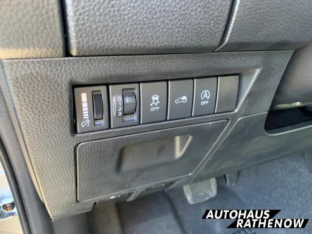 Isuzu D-Max Space Cab Allrad LSE Automatik Leder digit null-photo-20