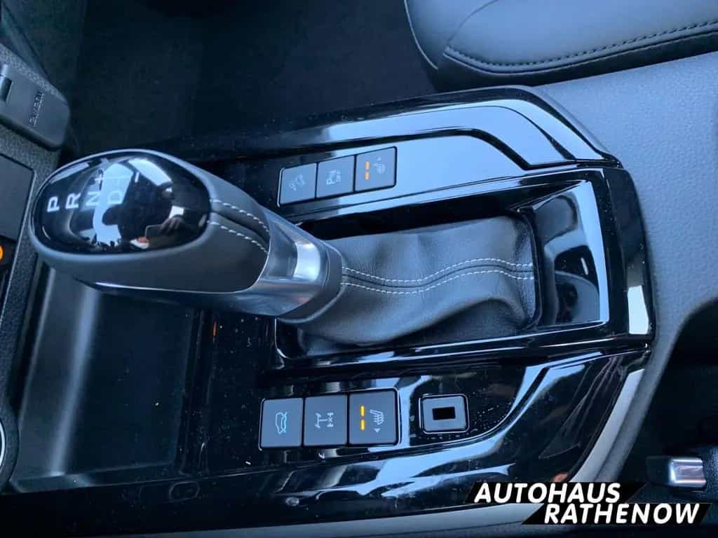 Isuzu D-Max Space Cab Allrad LSE Automatik Leder digit null-photo-22