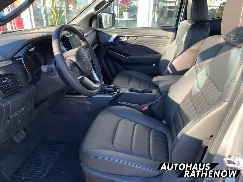 Isuzu D-Max Space Cab Allrad LSE Automatik Leder digit null-photo-8