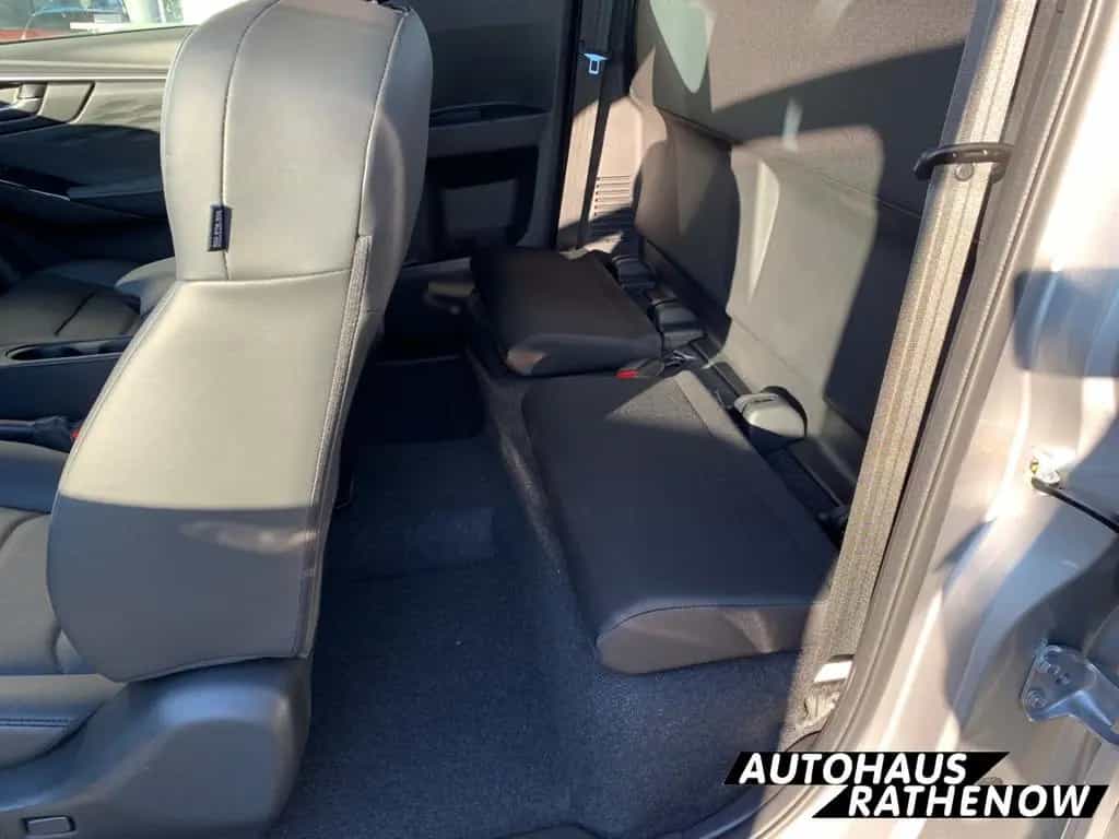 Isuzu D-Max Space Cab Allrad LSE Automatik Leder digit null-photo-9