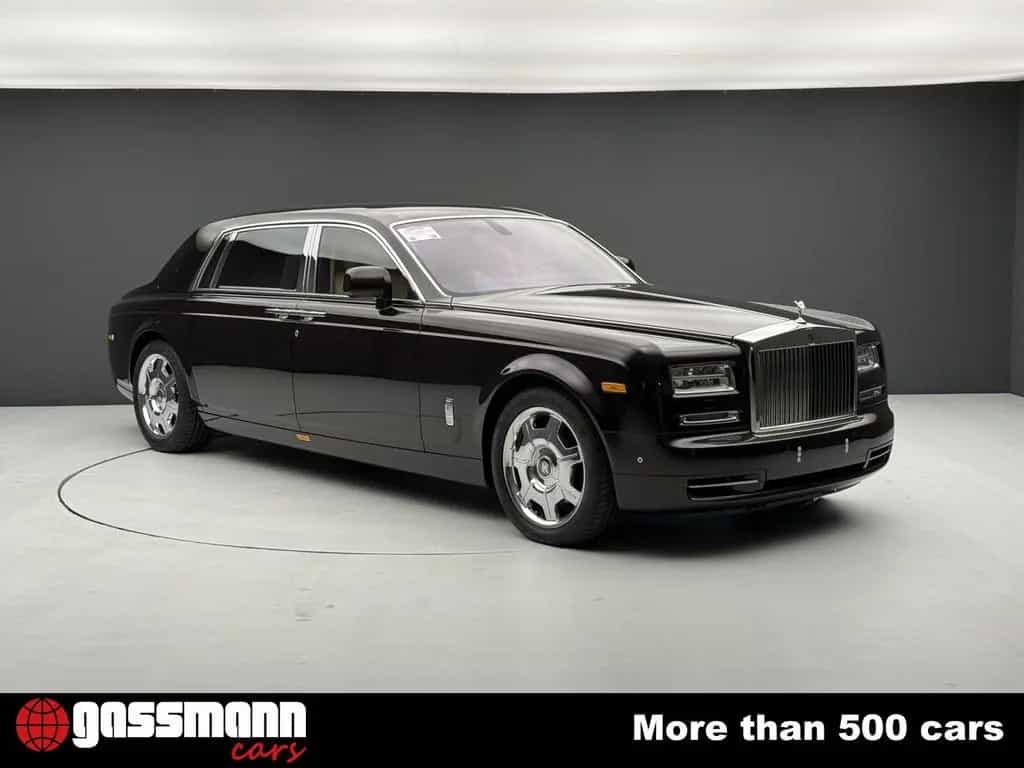 Rolls-Royce Phantom Extended Wheelbase Saloon 05/2013-photo-0