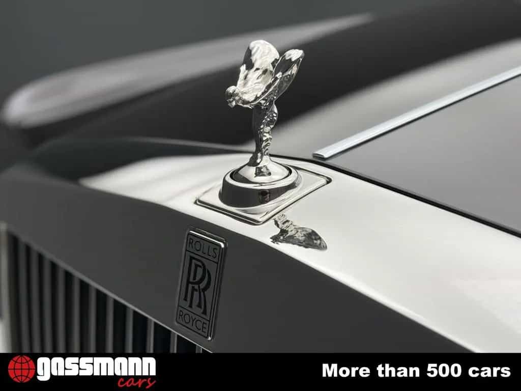 Rolls-Royce Phantom Extended Wheelbase Saloon 05/2013-photo-9