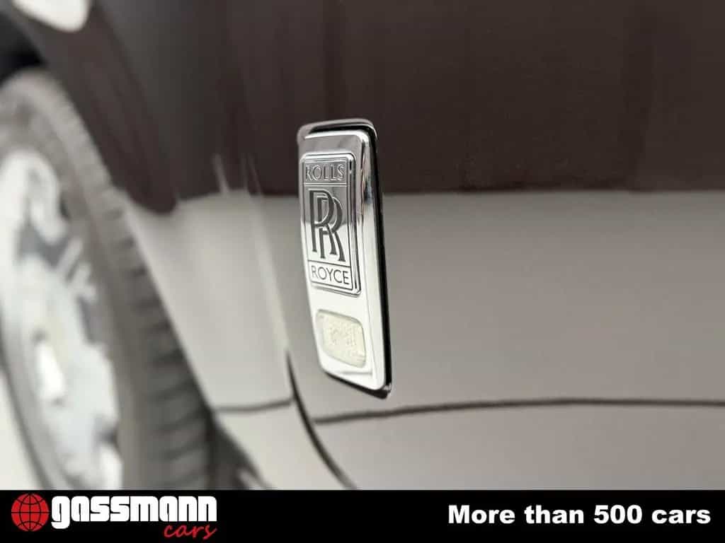 Rolls-Royce Phantom Extended Wheelbase Saloon 05/2013-photo-10