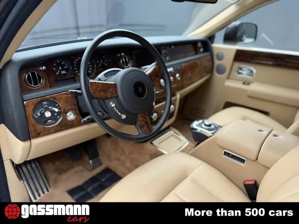 Rolls-Royce Phantom Extended Wheelbase Saloon 05/2013-photo-13