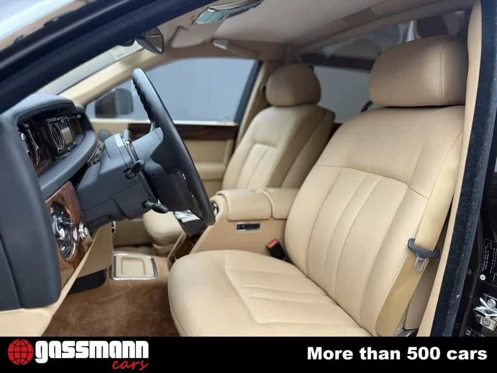 Rolls-Royce Phantom Extended Wheelbase Saloon 05/2013-photo-14