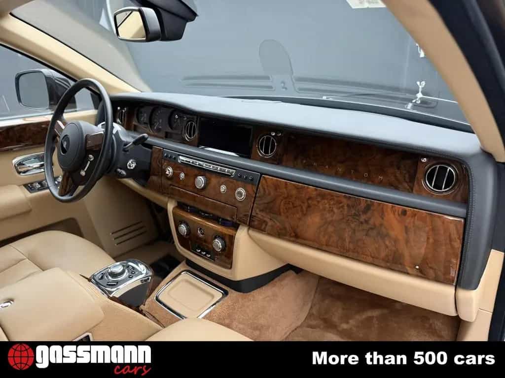 Rolls-Royce Phantom Extended Wheelbase Saloon 05/2013-photo-16
