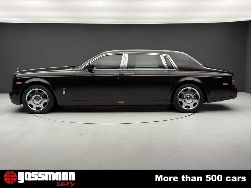 Rolls-Royce Phantom Extended Wheelbase Saloon 05/2013-photo-1