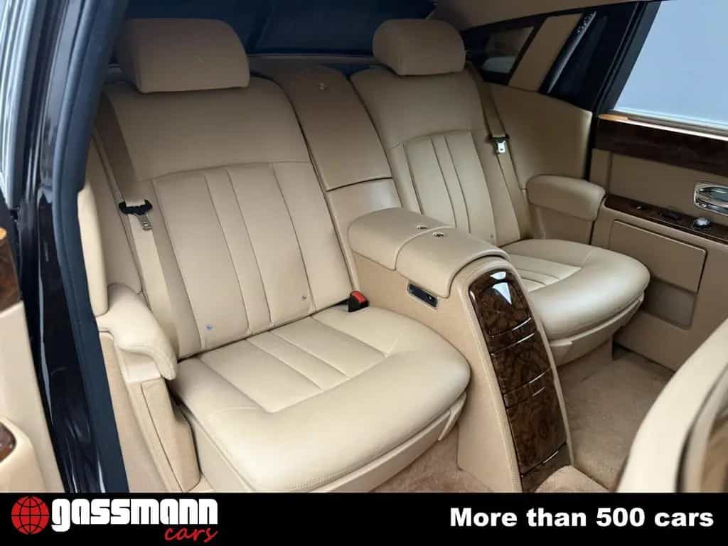 Rolls-Royce Phantom Extended Wheelbase Saloon 05/2013-photo-19