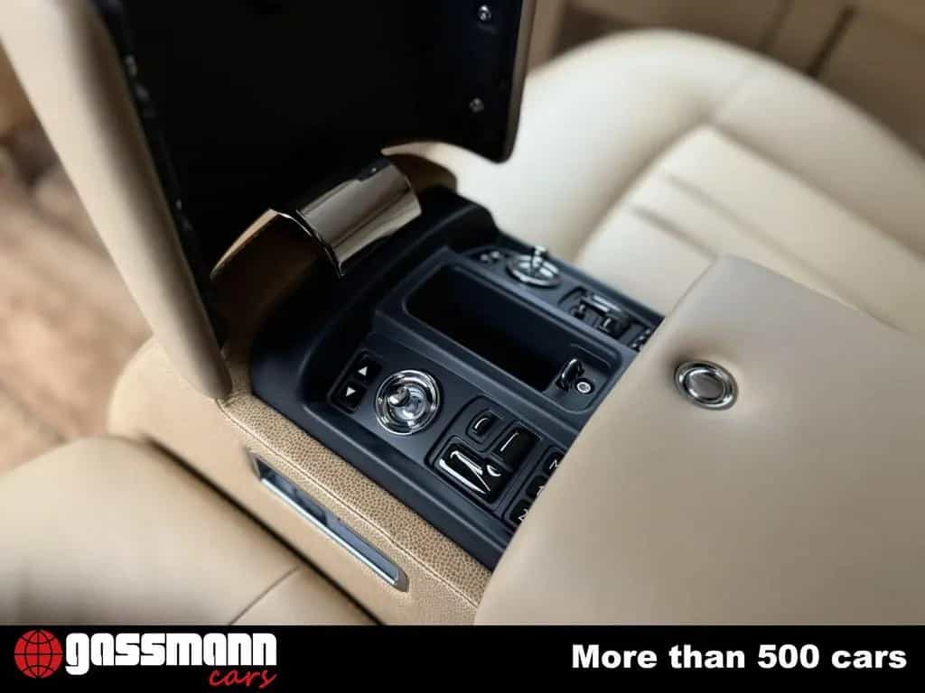 Rolls-Royce Phantom Extended Wheelbase Saloon 05/2013-photo-21